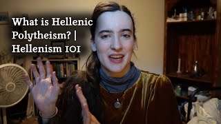 The Hellenic Ethnic Religion Explained [upl. by Aisnetroh]