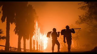 Walking With Fire A Wildfire Documentary [upl. by Odlaw759]