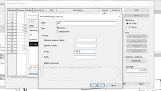 Revit 2022 Revision Numbering Flexibility Enhancements [upl. by Nilknarf]