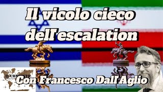 Il vicolo cieco dell’escalation  Francesco Dall’Aglio [upl. by Alim515]