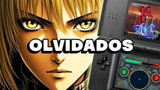 💎Juegos DESCONOCIDOS EXCLUSIVOS de 🛡️ NINTENDO DS  Juegos Tapados  Joyas Ocultas  Parte 3 [upl. by Haase]