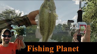 Fishing Planet  A free online fishing game thats actually fantastic [upl. by Hammerskjold103]