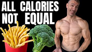 Proof a Calorie is not a Calorie  Science [upl. by Suryt]