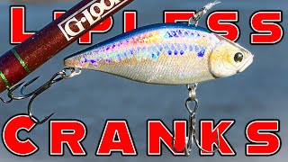 Lipless Crankbait Tricks  Blade Bait Tips For Spring Bass Fishing [upl. by Onil467]