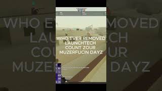 WHOEVER REMOVED LAUNCH TECH COUNT ZOUR MUZFERFUCIN DAYS phantomforces champxion [upl. by Mauri]