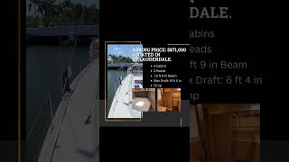 2024 Dufour 530 For Sale in Fort Lauderdale FL [upl. by Jobie]