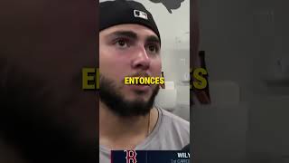 Parte 3  Una noche llena de emociones lágrimas y jonrones para Wilyer Abreu de Red Sox  MLB [upl. by Atteyek]