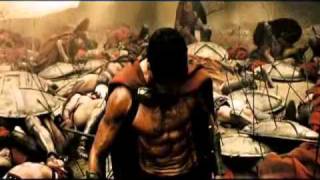 300 Spartans  To the Cliffs [upl. by Haywood]