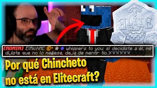 Así es la cara de ElRichMC según Menostrece ELITECRAFT 3 MEJORES MOMENTOS  PermaElite [upl. by Itsa]