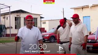 Nea Mărin are o nouă echipă de vedete 🔥 Luni Marți și Miercuri de la 2030 pe Antena 1 ❤️ [upl. by Adnilahs]