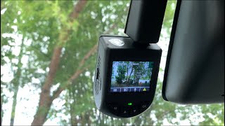 V58 Dashcam Perodua ATIVA  Ibarat Kotak Hitam Pada Kereta [upl. by Nymrak]