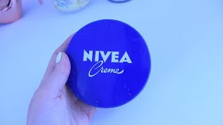 Ecco qual è lingrediente segreto della NIVEA CREAM [upl. by Hebbe]