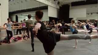 Daily Class Royal Ballet LIVE [upl. by Nasaj186]