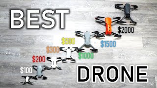 What is the best drone for your money  Drones for any budget in 2024 [upl. by Inus419]