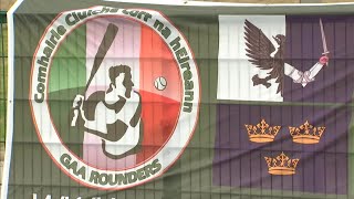 Rounders  Highlights of the All Ireland GAA Rounders final [upl. by Pelagi443]