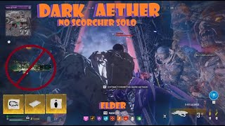 SOLO NEW ELDER DARK AETHER NO SCORCHER [upl. by Elenaj]