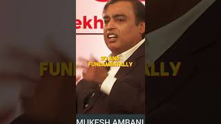 What Are Mukesh Ambanis Views on Enjoying the Simple Joys of Life [upl. by Lentha306]