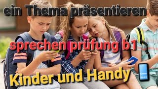 Brief B1 DTZ Sommerfest im Kindergarten [upl. by Kelson]