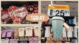 Walmart Liquidaciones Y Prichos Novedades [upl. by Elfrieda]