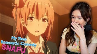 the WEIRDEST oregairu episode ever  Oregairu Season 3 OVA Reaction [upl. by Derag791]