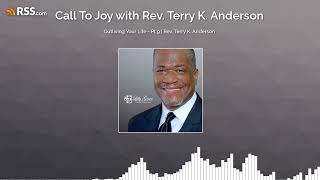 Outliving Your Life  Pt9  Rev Terry K Anderson [upl. by Scarlet286]