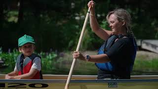 Explore Algonquin Provincial Park [upl. by Alyag]