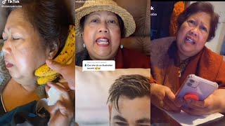 MAMA LULU amp OLLY FUNNY TIKTOK COMPILATION [upl. by Nnyla101]