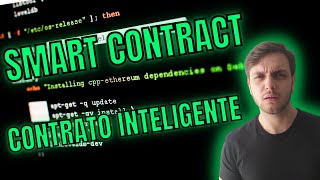 ENTENDA CONTRATOS INTELIGENTES EM MENOS DE 10 MINUTOS  SMART CONTRACTS [upl. by Eldoree226]