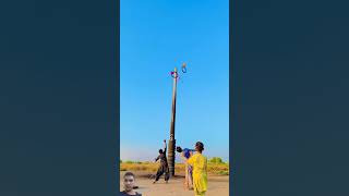 cricket cricketlover kite kiteflying stunt [upl. by Iztim]