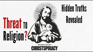 Christspiracy  A 2000year Papacy cover up [upl. by Kloster184]