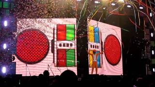 Yo Gabba Live SA Show 12 09 10 Opening Song [upl. by Maxma]