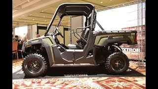 2018 Prowler PRO SidebySide from Textron Off Road [upl. by Philippine]