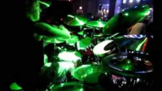 lateralus live  The Pot drummer cam [upl. by Oznarol]