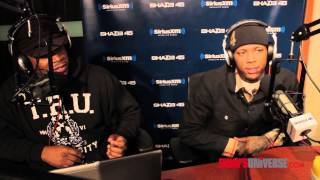 YG Freestyles and Says Young Jeezys quotRIPquot Record Was Suppose to Be His on Sway in the Morning [upl. by Anairdna]