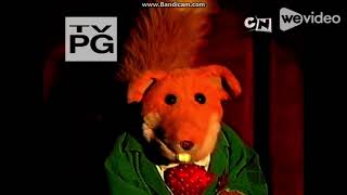 the basil brush show on univision [upl. by Ecinej]