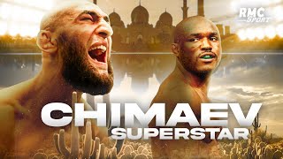 UFC  «Chimaev Superstar» le film sur le test d’un monstre face à la légende Usman samedi dès 1800 [upl. by Shivers773]