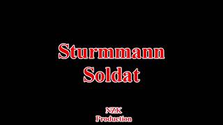 Sturmmann  SoldatLyrics [upl. by Spearman176]