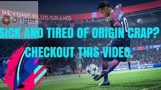 Fifa 19 without origin key [upl. by Clio]