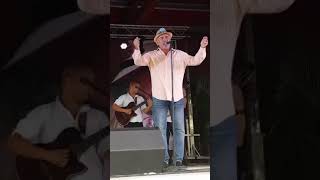 Trovadores puertorriqueños en Festival del Jíbaro en Dorado [upl. by Aryamo597]