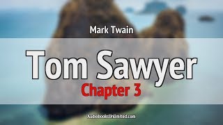 Tom Sawyer Audiobook Chapter 3 [upl. by Brittaney]