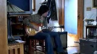 Watkins Dominator 18 watt Marshall Demo [upl. by Herminia24]