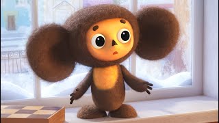 Чебурашка Все серии Cheburashka  Советские мультфильмы  Золотая коллекция СССР [upl. by Chrysler]