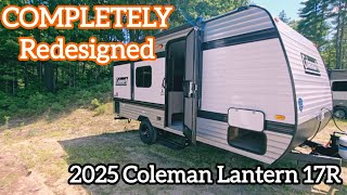 2025 Coleman Lantern 17R  Americas Most AFFORDABLE Camper Got a FACELIFT [upl. by Pryor]