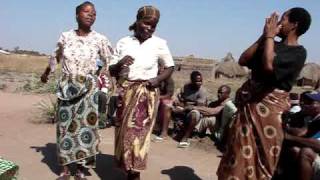 Mozambique dance [upl. by Knick]