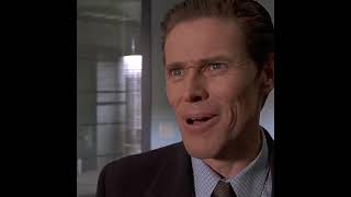 Did You Know American Psycho  Willem Dafoe Did 3 Takes For Each Scene l Film Trivia Shorts [upl. by Gnouc742]