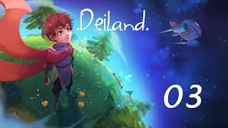 МОГУЧИЙ РЕЙНДЖЕР 3 Прохождение Deiland [upl. by Ecyt]