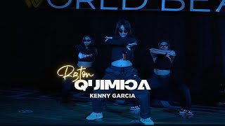 Quimica  Don Omar  Coreografía Kenny Garcia rgton [upl. by Oliric]