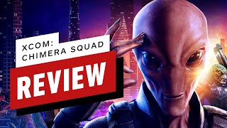 XCOM Chimera Squad Review [upl. by Parke813]