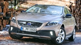 Volvo V40 Cross Country [upl. by Banerjee375]