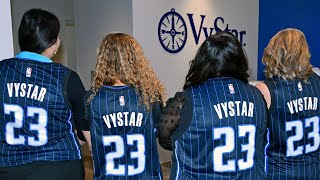 VyStar is now the official credit union of the Orlando Magic [upl. by Eetnahs]